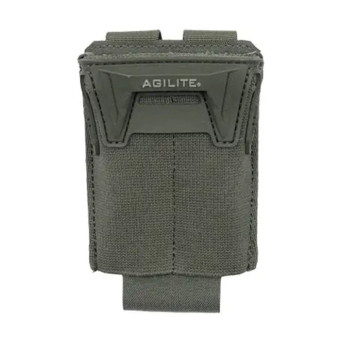 Puzdro na zásobníky Agilite Pincer Placard Single Multi-Caliber Mag Pouch