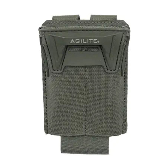 Puzdro na zásobníky Agilite Pincer Placard Single Multi-Caliber Mag Pouch