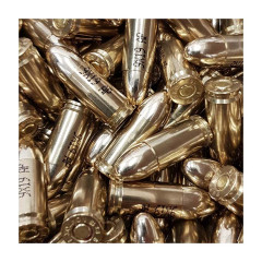 Prebíjaný náboj Alsa Pro 9mm Luger FMJ 8,0 g (124 gr)