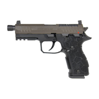 Pištoľ Arex Zero 2S Tactical, FDE Pištoľ Arex Zero 2S Tactical, FDE