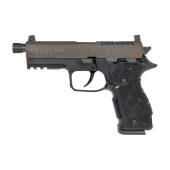 Pištoľ Arex Zero 2S Tactical, FDE