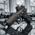 Pištoľ Arex Zero 2S Tactical, FDE