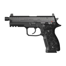 Pištoľ Arex Zero 2S Tactical, čierna