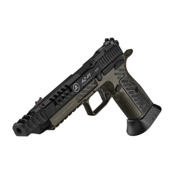 Pištoľ Arma Zeka AZ-P1 Special 9mm Luger Pištoľ Arma Zeka AZ-P1 Special 9mm Luger