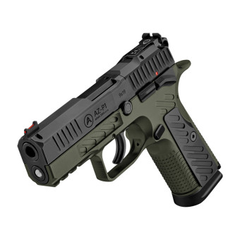Pištoľ Arma Zeka AZ-P1 Vigil 9mm Luger Pištoľ Arma Zeka AZ-P1 Vigil 9mm Luger