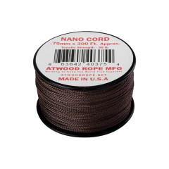 Nylonová šnúra Atwood Rope MFG Nano Cord 300 ft Nylonová šnúra Atwood Rope MFG Nano Cord 300 ft