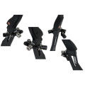 Nastaviteľný V-Bar Avalon Tec-X Duo