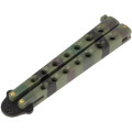 Motýlik Herbertz Solingen Balisong Camo