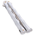 Motýlik Herbertz Solingen Balisong Polished