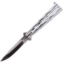 Motýlik Herbertz Solingen Balisong Polished