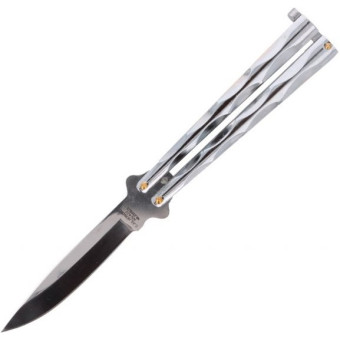 Motýlik Herbertz Solingen Balisong Polished