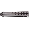 Tréningový nôž - motýlik Böker Magnum Balisong Trainer 2nd Gen