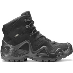 Topánky LOWA ZEPHYR GTX MID TF Black Topánky LOWA ZEPHYR GTX MID TF Black