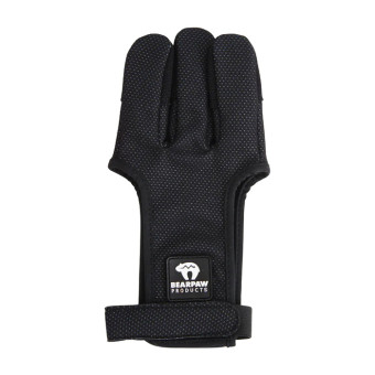 Rukavica Bearpaw Black Glove
