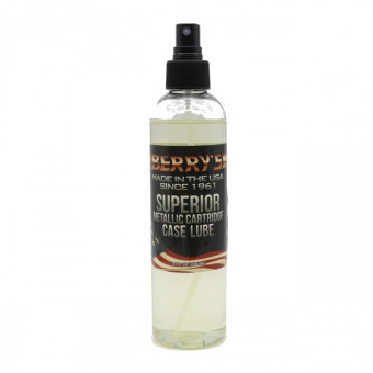 Mazivo na nábojnice Berry's Superior Case Lube, sprej 240 ml Mazivo na nábojnice Berry's Superior Case Lube, sprej 240 ml