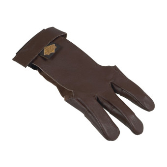 Kožená rukavička Big Tradition Full Finger