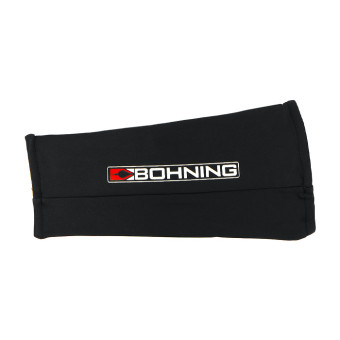 Chránič predlaktia Bohning Slip-On Armguard, čierny