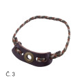 Remienok Booster Leather Bow Sling