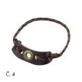 Remienok Booster Leather Bow Sling