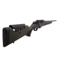 Brenner BR20 Polymer .308 Win., 51 cm, ranger green