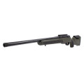 Brenner BR20 Polymer .308 Win., 51 cm, ranger green