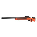 Brenner BR20 Polymer .308 Win., 51 cm, ranger orange