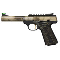 Samonabíjacia pištoľ Browning Buck Mark Plus A-Tacs AU, kal. .22 LR