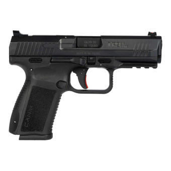 Pištoľ Canik TP9 SF Elite 9mm Luger, čierna