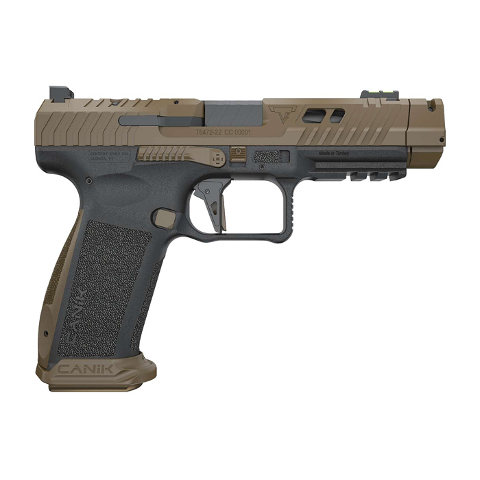 Pištoľ Canik TTI COMBAT 9mm Luger