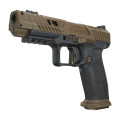 Pištoľ Canik TTI COMBAT 9mm Luger