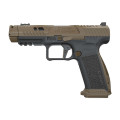 Pištoľ Canik TTI COMBAT 9mm Luger