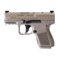Pištoľ Canik Mete MC9 9mm Luger, FDE
