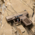 Pištoľ Canik Mete MC9 9mm Luger, FDE