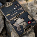 Pištoľ Canik Mete MC9 9mm Luger, FDE