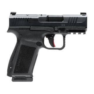 Pištoľ Canik Mete MC9 L 9mm Luger, čierna