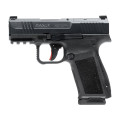 Pištoľ Canik Mete MC9 L 9mm Luger, čierna