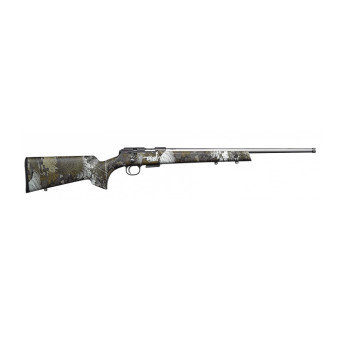 Guľovnica CZ 457 STAINLESS .22 LR
