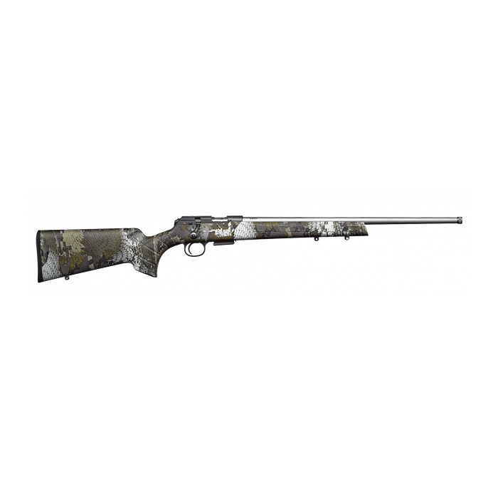 Guľovnica CZ 457 STAINLESS .22 LR