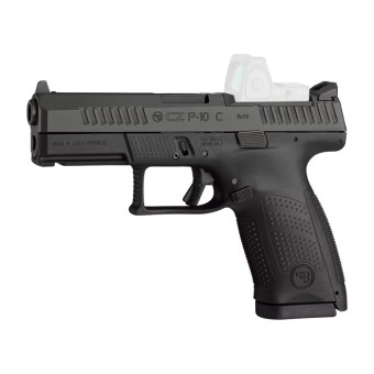 Pištoľ CZ P-10 C OR 9mm Luger
