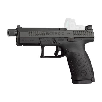 Pištoľ CZ P-10 C OR SR 9mm Luger