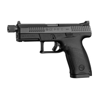 Pištoľ CZ P-10 C SR 9mm Luger