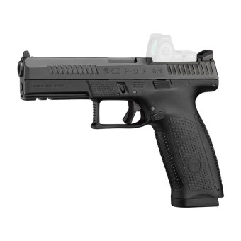 Pištoľ CZ P-10 F OR 9mm Luger