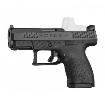 Pištoľ CZ P-10 S OR 9mm Luger