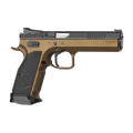 Pištoľ CZ TS 2 Deep Bronze 9mm Luger