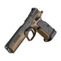 Pištoľ CZ TS 2 Deep Bronze 9mm Luger