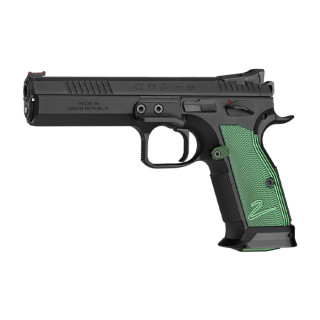 Pištoľ CZ TS 2 Racing Green 9mm Luger Pištoľ CZ TS 2 Racing Green 9mm Luger
