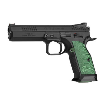 Pištoľ CZ TS 2 Racing Green 9mm Luger
