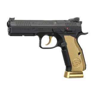 Pištoľ CZ SHADOW 2 OR Gold 9mm Luger Pištoľ CZ SHADOW 2 OR Gold 9mm Luger