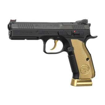 Pištoľ CZ SHADOW 2 OR Gold 9mm Luger