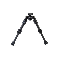 Dvojnožka Caldwell Accumax Premium Carbon Fiber - PIC Rail, 15-23 cm